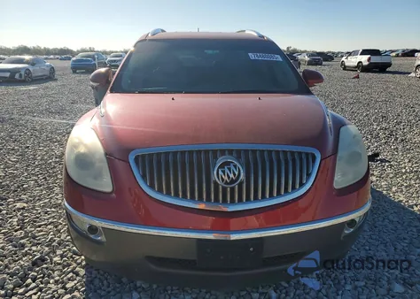 2012 Buick Enclave из США, поврежденный, VIN 5GAKVCED2CJ242649